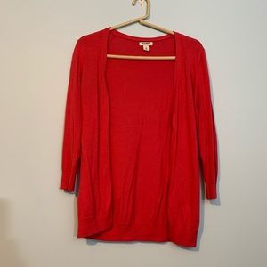 Three old navy sweaters